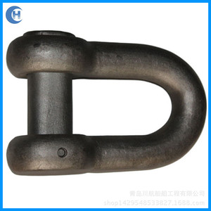 南通通沙港务取得可延长使用寿命的门机抓斗连接件专利防止卸扣上的销钉出现松动