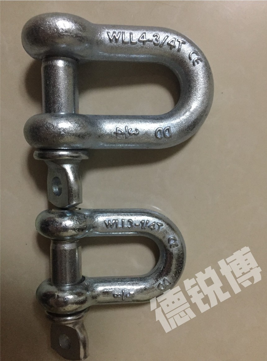 巨力索具取得卸扣顶弯设备专利