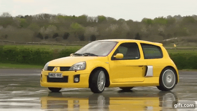 太纯粹了手动+V6+中置+后驱法式钢炮雷